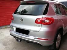 Volkswagen Volkswagen Tiguan  Volkswagen Tiguan 2,0 TDI Gris