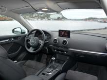 Audi Audi A3 Sportback 2,0 TDI 150CH Ambition Audi A3 Sportback 2,0 TDI 150CH Ambition Blanc