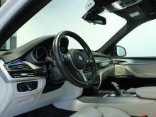 BMW ( BMW X5 xDrive30d  diesel) ( BMW X5 xDrive30d  diesel) Blanc