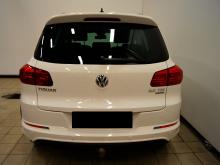 Volkswagen (Volkswagen Tiguan Blanc diesel)  (Volkswagen Tiguan Blanc diesel)  Blanc