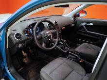 Audi Audi A3 1,9Tdi diesel  1500Chf Audi A3 1,9Tdi diesel  1500Chf Bleu