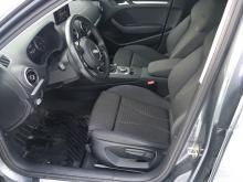 Audi Audi A3 Sportback 1,6 TDI Audi A3  Gris