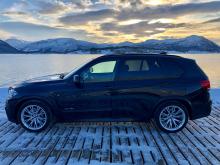 BMW BMW X5 40d Noir Automatique BMW X5 Noire