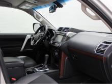 Toyota Toyota Land Cruiser 2,8 D-4D  Toyota Land Cruiser 2,8 D-4D  Gris