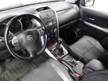 Suzuki Suzuki Grand Vitara Exlusive Turbo Suzuki Grand Vitara Exlusive Turbo Noire