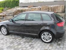 Audi Audi A3 SPORTSPK Diesel Audi A3 SPORTSPK Gris