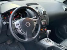 Nissan Nissan Qashqai 2,0 dCi  Nissan Qashqai 2,0 dCi  Noire