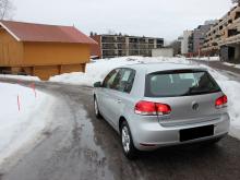 Volkswagen Volkswagen Golf 1,6 TDI 90ch Trendline Volkswagen Golf 1,6 TDI 90chTrendline Gris