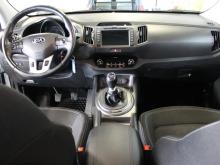 Kia Kia Sportage 2,0 CRDI Diesel Kia Sportage 2,0 CRDI Diesel Blanc