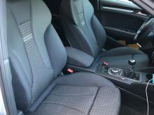 Audi  Audi A3 Sportback quattro diesel  (Audi A3 Sportback quattro diesel) Gris
