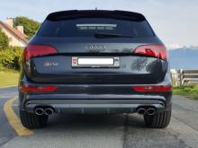 Audi SQ5 3.0 TDI quattro S-tronic Bi-Turbo V6 313CV Anthracite