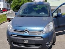 Citroen Berlingo  1.6 16V Exclusive Bleu