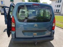 Citroen Berlingo  1.6 16V Exclusive Bleu