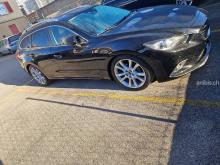 Mazda 6 Sportwagon Noire