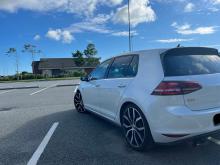 Volkswagen GOLF GTI 2.0 GOLF GTI 2.0 Blanc