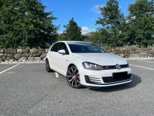 Volkswagen GOLF GTI 2.0 GOLF GTI 2.0 Blanc