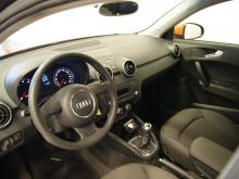 Audi A1 3.0 TDI Orange