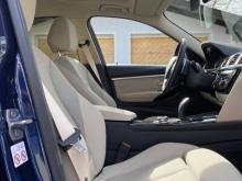 BMW 320 320d xDrive Sport Line Bleu