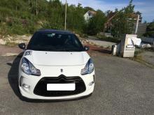 Citroen DS3 Blanc