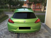 Volkswagen Scirocco Berline Vert