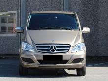 Mercedes-Benz Viano Gris