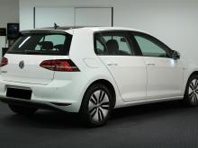 Volkswagen Golf Blanc