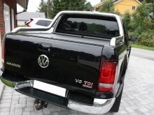 Volkswagen Amarok Noire