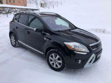 Ford FORD Kuga 2.0 TDCi Individual 4WD PowerShift Noire