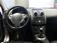 Nissan Nissan Qashqai 1,5 DCi TEKNA Nissan Qashqai Gris