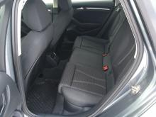 Audi Audi A3 Sportback 1,6 TDI Audi A3  Gris