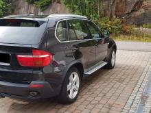 BMW BMW  x5 BMW X5 xDrive35d Noire