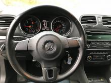 Volkswagen Volkswagen Golf 1,6 TDI  BlueMotion Volkswagen Golf 1,6 TDI  BlueMotion Blanc
