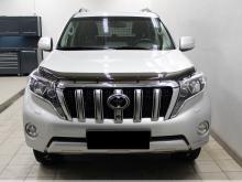 Toyota Toyota Land Cruiser 2,8 D-4D  Toyota Land Cruiser 2,8 D-4D  Gris