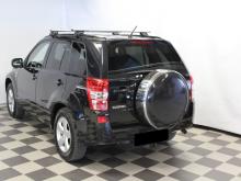 Suzuki Suzuki Grand Vitara Exlusive Turbo Suzuki Grand Vitara Exlusive Turbo Noire