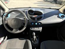 Renault TWINGO 1.2 16V Expression. Blanc