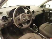 Audi A1 Sportback diesel Blanc