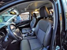 Nissan Navara N-Guard  2.3 DCI Noire