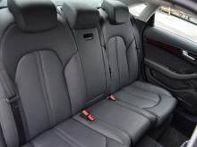 Audi A8 TDI Gris