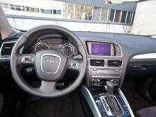 Audi Q5 TDI Blanc