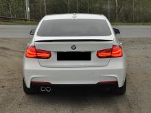 BMW SERIE-3 Blanc