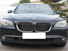 BMW SERIE-7 DIESEL  Noire