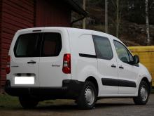 Citroen BERLINGO Diesel  Blanc