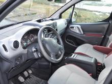Citroen Berlingo Noire
