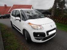 Citroen C3 PICASSO Blanc