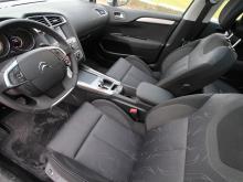 Citroen C4 Gris