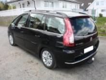 Citroen C4  Picasso Noire