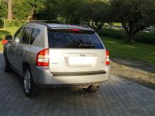 Jeep COMPASS Gris