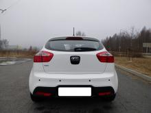 Kia RIO Blanc