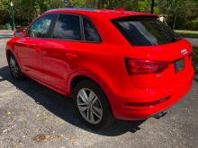 Audi Q3 TDI