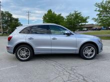 Audi Q5 TDI Gris